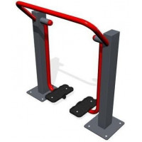 Вуличний спортивний тренажер Повітряний ходак